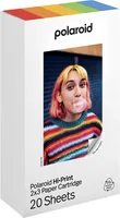Polaroid Hi-Print 2 x 3 Papierkassette Gen 2 - 20 Blatt - Zubehörtyp: Zubehör Analogkameras