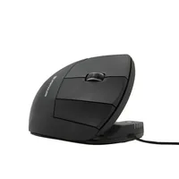 Contour UniMouse wired USB Type-A rechtshänder schwarz matt retail