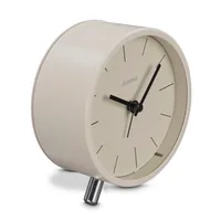 Hama Flores Beige, Black, Stainless steel
