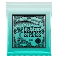 Ernie Ball Ukulele Ball End 4 pc(s) Nylon