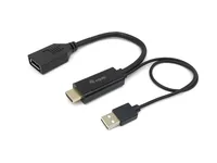 Equip HDMI to DisplayPort Adapter