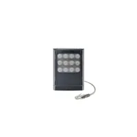 RayTec Infrarot Strahler VAR2-IPPOE-I6-1 - Lichtart: IR Semidiskret - Abstrahlwinkel horizontal: 10x10 ° - 120x50 ° (optional) ° - 35x10 ° (Standard vormontiert) ° - 60x25 ° - 80x30 ° (optional) ° - Stromversorgung: 24 V - 802.3af Class 0 Type 1 PoE 15.4 