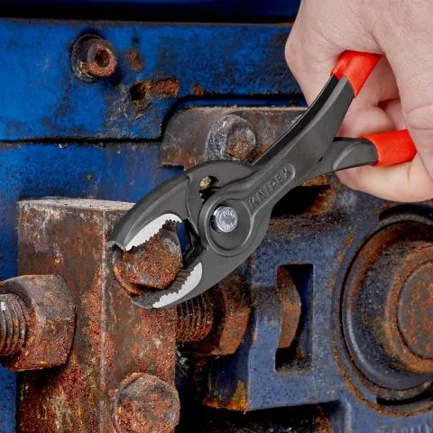KNIPEX TwinGrip Frontgreifzange 82 01 200