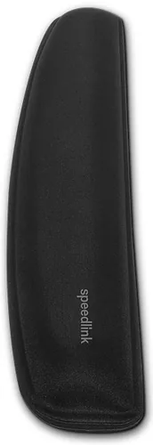 SPEEDLINK SATEEN Ergonomic Wrist Pad SL620801B black