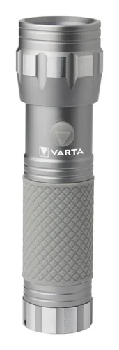 Varta 15638 101 421 Taschenlampe Silber UV-Taschenlampe UV LED