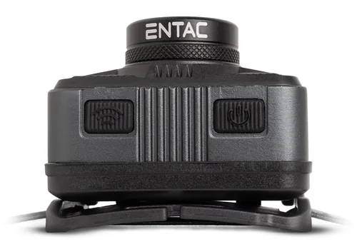 Entac Stirnlampe Zoom mit Akku 10W Handbewegungsensor