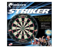 Unicorn Dartboard Striker Bristle - Dartboardtyp: Sisal
