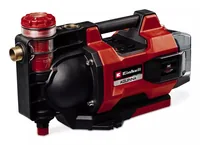 Einhell Akku-Gartenpumpe AQUINNA 36/38 F LED AUTOMATIC - Pumpentyp: Gartenpumpe - Produktart: Wasserpumpe - Betriebsart: Akkubetrieb - System-Kompatibilität: Keine
