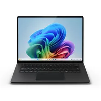 Microsoft Surface Laptop 7. Edition 15 (X Elite, 16 GB, 1 TB) - Prozessortyp: Qualcomm Snapdragon X Elite X1E-80-100 - Speicherkapazität Total: 1000 GB - Verbauter Arbeitsspeicher: 16 GB - Betriebssystem: Windows 11 Home - Grafikkarte Modell: Qualcomm Adr