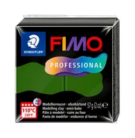 FIMO Mod.masse Fimo prof 57g blattgrün