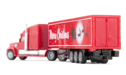 Siku 1788 scale model Truck/Trailer model Preassembled 1:87
