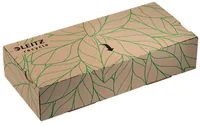 Leitz Zeigetasche Recycle A4 40 Stück - Typ: Zeigetasche - Ausstattung: Keine - Detailfarbe: Transparent - Material: Recycling-Kunststoff
