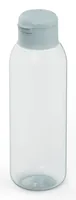 BergHOFF Wasserflasche Leo Studio 750 ml, Grau - Material: Tritan - Nachhaltigkeit: Nicht angegeben - Spülmaschinenfest: Ja - Farbe: Grau - Für Kinder: Keine Angaben - Verschlusstyp: Klappdeckel