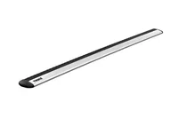 Thule Lastenträger WingBar Evo 150 cm, Silber, 2 Stk. - Träger Typ: WingBar - Montagesystem: Relingmontage