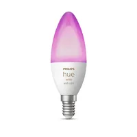 Philips Hue White and Color ambiance 8719514356610 éclairage intelligent Ampoule intelligente Bluetooth/Zigbee 5,3 W