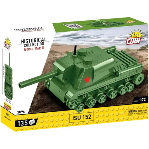 ISU 152, Konstruktionsspielzeug