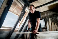 Metabo STE 100 Quick Koffer Stichsäge