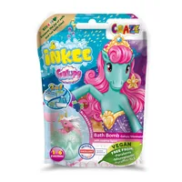 Craze Badekugel Inkee – Galupy Mermaid 1 Stück - Packungsgrösse: 1 Stück - Produkttyp: Badespass