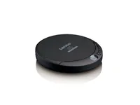 Lenco CD-200 CD player Black Portable CD player
