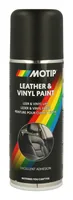 MOTIP Lederspray schwarz 200 ml - Set: Nein - Produkttyp: Lederpflege