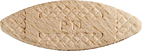 kwb 029100 dowels 50 pc(s) Beech, Wood Biscuit