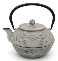 Bredemeijer Teekanne Jang   1,1l Gusseisen grau + Filter   153019