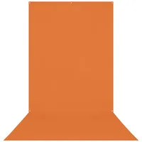 Westcott Hintergrund X-Drop Pro 150 x 370 cm Tiger Orange - 