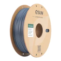 eSUN PETG-Basic PETg (polyéthylène téréphtalate glycolisé) Gris 1 kg