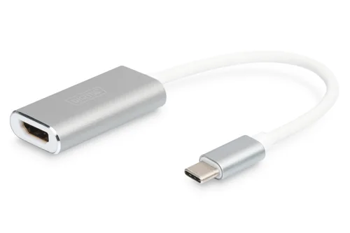DIGITUS GRAPHIC ADAPTOR USB 3.0 TYPE C 4K HDMI IN