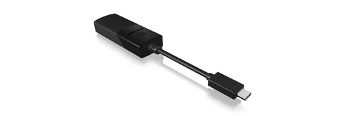 USB Adapter IcyBox USB 3.1 Type C -> VGA IB-AC533-C b