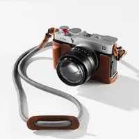 Smallrig Leather Case Kit Braun - Tragemöglichkeit: Handgriff - Detailfarbe: Braun - Zusatzfächer: Nein - Bauform Kamera: Kompakt - Kamerataschenart: Kamerahülle