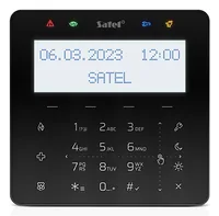 Satel INT-KSG2R-B smart home central control unit accessory
