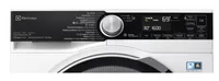 Electrolux Waschtrockner WTSL4IE500 10 kg / 6 kg - Einsatzort: Einfamilienhaus - Energieeffizienzklasse: D - Beladung: Frontloader - Eingangsspannung: 230 V - Detailfarbe: Weiss - Funktionen: Dampf - Kindersicherung - Restzeitanzeige - Wasserschutzsystem 
