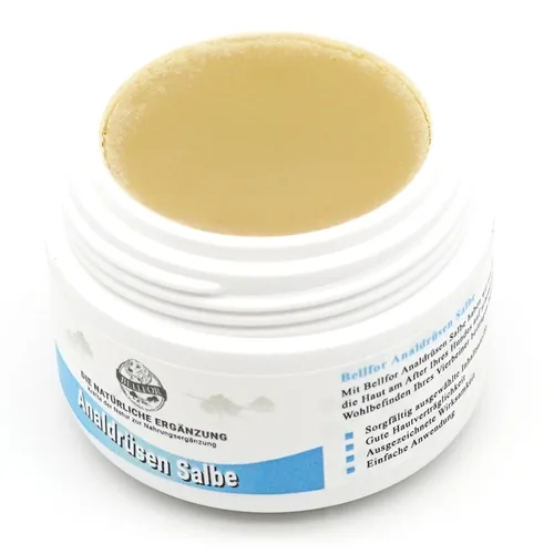 Bellfor Analdrüsen – Salbe 30 ml - Produkttyp: Salbe - Tierart: Hund
