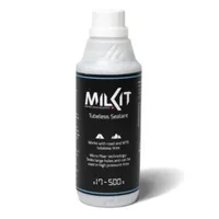 milKit Tubeless-Milch Sealant Bottle 500 ml - Zubehörtyp: Tubelesszubehör - Nachhaltigkeit: Nicht angegeben - Sportart: Velo