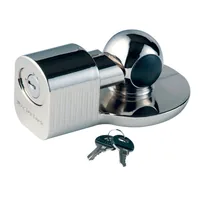 Master Lock Anhängerschloss Universal 377EURDAT
