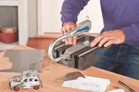 Dremel Sägeblatt Moto-Saw MS53 - Zubehörtyp: Sägeblatt - Verpackungseinheit: 1 Stück - Für Material: Metall