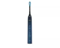 Philips Sonicare DiamondClean 9000 series HX9911/88 brosse à dents électrique Adulte Brosse à dents à ultrasons Noir, Bleu
