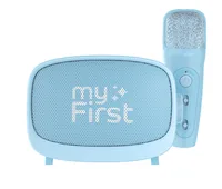 myFirst Voice 2 Blue - Altersempfehlung ab: 3 Jahren - Nachhaltigkeit: Nicht angegeben - Altersgruppe: Kleinkinder