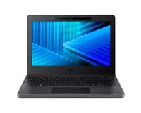 Acer Notebook TravelMate B311, 4 GB, 128 GB (TMB311-34-TCO-C32T) - Prozessortyp: Intel N150 - Speicherkapazität Total: 128 GB - Verbauter Arbeitsspeicher: 4 GB - Betriebssystem: Windows 11 Pro - Grafikkarte Modell: Intel UHD Graphics - Bildschirmdiagonale