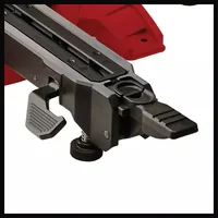 Zug-Kapp-und Gehrungssäge TE-SM 216 L Dual