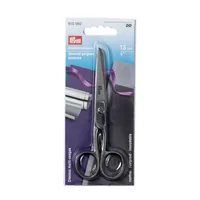 Prym Näh/Haushaltsschere 13  cm Stahl - Verpackungseinheit: 1 Stück - Detailfarbe: Silber - Produkttyp: Näh/Haushaltsschere