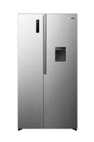 Gorenje NRS917E41XWD frigorifero side-by-side Libera installazione 541 L Grigio