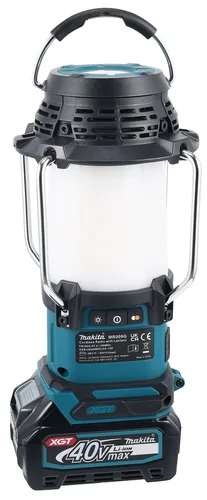 Makita MR009GZ lantern LED Black, Blue, White