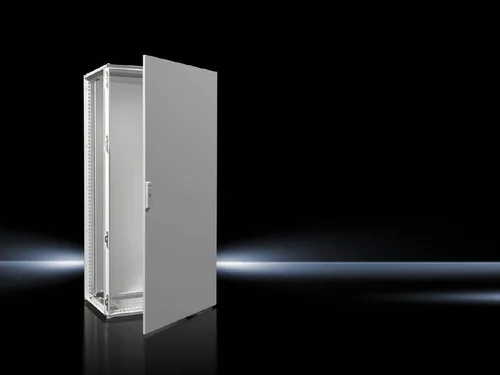 Rittal VX 8865.000 Freestanding rack Grey