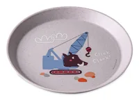 koziol 8335747 dining plate Baby plate Round Multicolour 1 pc(s)