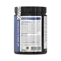 All Stars Pulver Creatin Monohydrat Neutral 500 g - Produktionsland: Deutschland - Anwendungszweck: Energie - Einnahme: Nach Aktivität - Vor Aktivität - Nachhaltigkeit: Nicht angegeben - Gewicht pro Einheit: 500 g - Produkttyp: Kreatinmonohydrat-Pulver