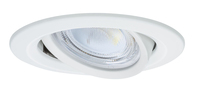 Paulmann Einbauleuchte LED Nova Coin Weiss - Leuchten Kategorie: Einbauleuchte - Betriebsart: Netzbetrieb - Lampensockel: LED fest verbaut - Farbtemperatur Kelvin: 4000 K - Gesamtleistung: 2.8 W - Farbwiedergabeindex CRI: 80