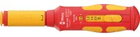 Wera 7508 VDE Kraftform Safe- Torque Speed 0,4-2,0 Nm