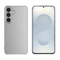 4smarts 360° Protection Set Galaxy S25 FE - Farbe: Transparent - Fallsicher: Nein - Kompatible Hersteller: Samsung - Detailfarbe: Transparent - Mobiltelefon Kompatibilität: Galaxy S25 FE - Material: Glas